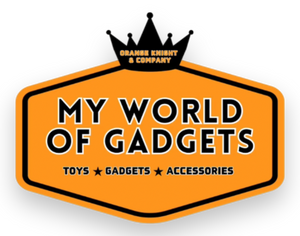 My World of Gadgets