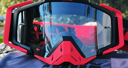 Motocross Goggles | ORANGE KNIGHT & CO.