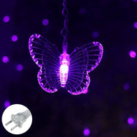 Butterfly curtain light | ORANGE KNIGHT & CO.