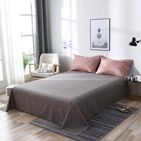 Bed sheets set quilt duvet cover bedding 4 sets | ORANGE KNIGHT & CO.