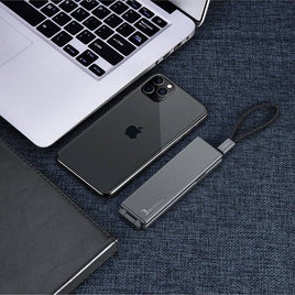 Portable Multifunctional One For Three Chargers | ORANGE KNIGHT & CO.