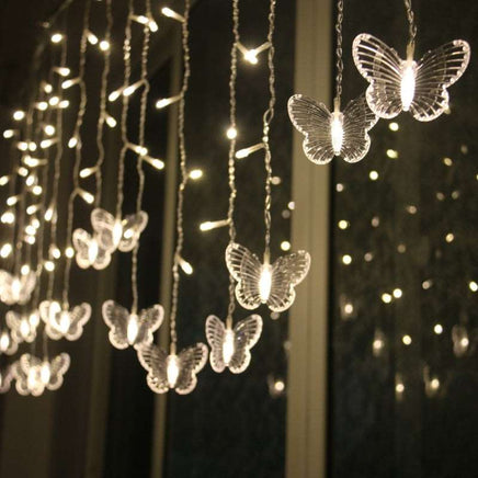 Butterfly curtain light | ORANGE KNIGHT & CO.