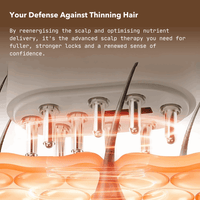 Advanced Hair Serum Applicator | ORANGE KNIGHT & CO.