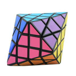 Shaped octagonal cube | ORANGE KNIGHT & CO.