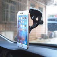 Car phone holder Magnetic car holder for battery holder