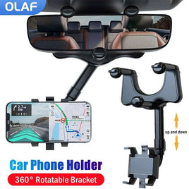 360° Rotatable Smart Phone Car Holder | ORANGE KNIGHT & CO.