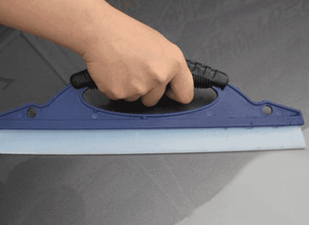 Wiper board car foil tool | ORANGE KNIGHT & CO.