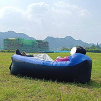 Inflatable Sofa Bed - ORANGE KNIGHT & CO.