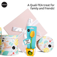 Cute Tea Infuser by OTOTO - Loose Leaf Tea Steeper, Tea Acce