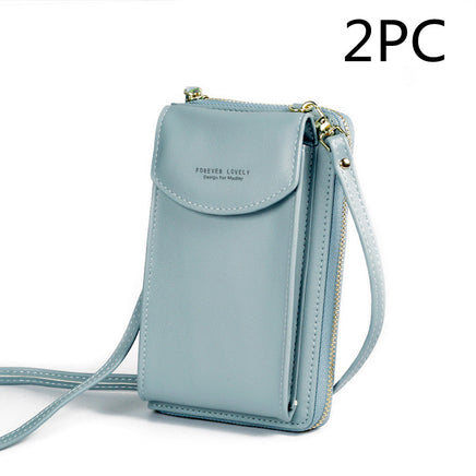 PU Luxury Handbags Womens Bags for Woman Ladies Hand Bags Women's Crossbody Bags Purse Clutch Phone Wallet Shoulder Bag - ORANGE KNIGHT & CO.
