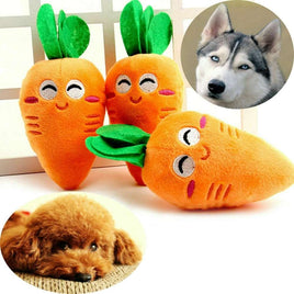 Carrot Pet Toy | ORANGE KNIGHT & CO.