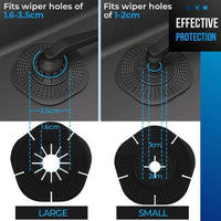 Car Outdoor Products Wiper Silicone Protective Cover