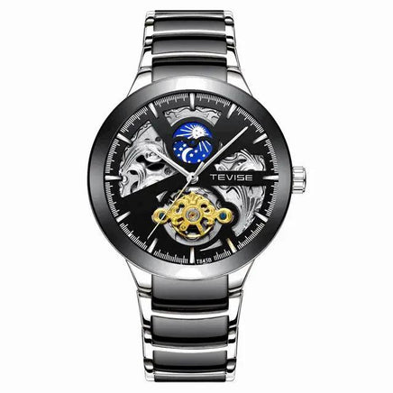Automatic Mechanical Watch for Men | ORANGE KNIGHT & CO.
