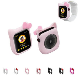Cat Watch Cover Case for Apple Watch | ORANGE KNIGHT & CO.