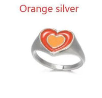 Creative Love Heart Ring | ORANGE KNIGHT & CO.