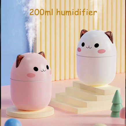 Cute Cat Humidifier - ORANGE KNIGHT & CO.