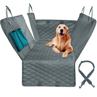 Dog Car Seat Cover | ORANGE KNIGHT & CO.