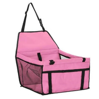 Folding Pet Dog Carrier Pad Waterproof Dog Seat | ORANGE KNIGHT & CO.