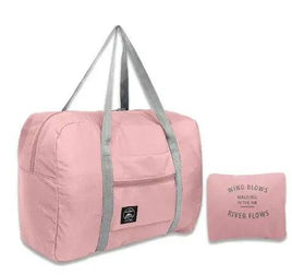 Large Capacity Fashion Travel Bag | ORANGE KNIGHT & CO.