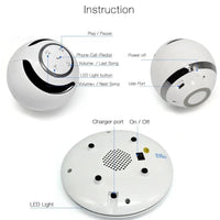 Levitation Bluetooth Speaker | ORANGE KNIGHT & CO.