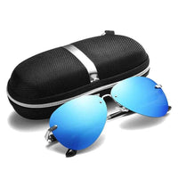 Luxury Brand Sunglasses Men - ORANGE KNIGHT & CO.