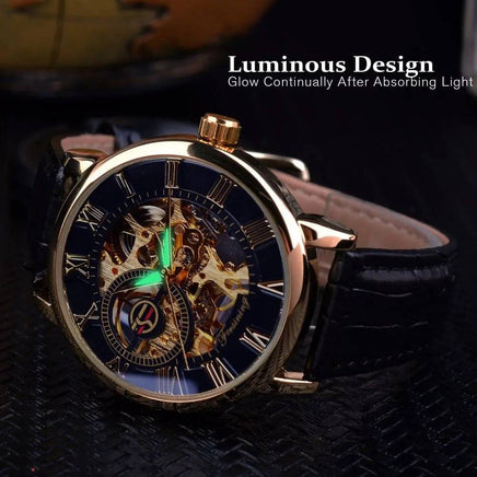 Men Luxury Brand Watch | ORANGE KNIGHT & CO.