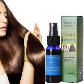 Organic Hair Growth Essence | ORANGE KNIGHT & CO.