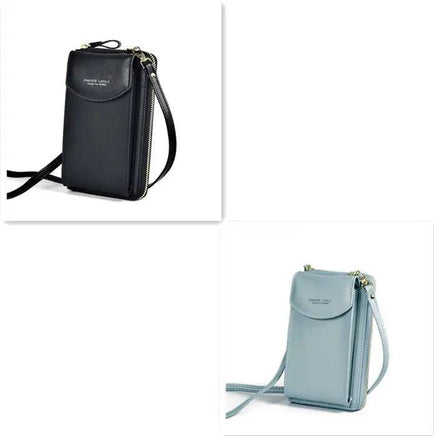  Crossbody Bags Purse Clutch Phone Wallet Shoulder Bag