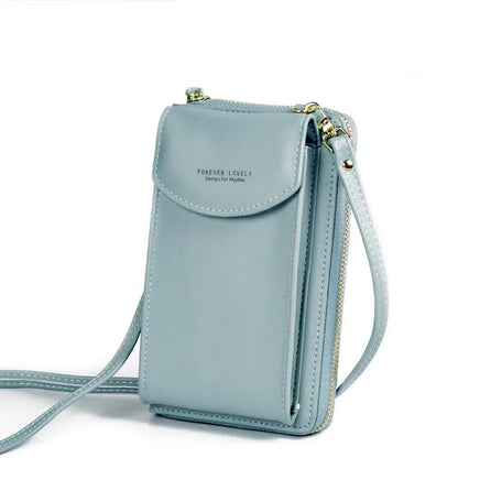 PU Luxury Handbags Womens Bags for Woman Ladies Hand Bags Women's Crossbody Bags Purse Clutch Phone Wallet Shoulder Bag | ORANGE KNIGHT & CO.