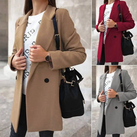 Slim coat women's clothing | ORANGE KNIGHT & CO.