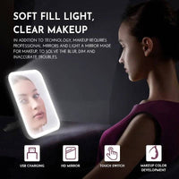 Smart Makeup Mirror | ORANGE KNIGHT & CO.