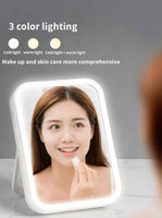 Smart Makeup Mirror | ORANGE KNIGHT & CO.