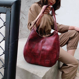 Vintage Womens Hand Bags Designers Luxury Handbags Women Shoulder Bags | ORANGE KNIGHT & CO.