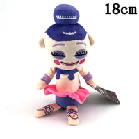 NAF Plush Toys Experience Cuteness Overload with NAF Plush T