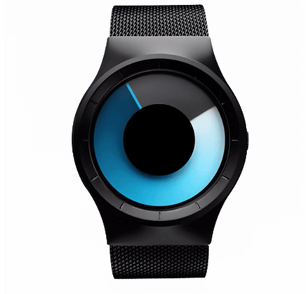 Men's Creative Quartz Watches - ORANGE KNIGHT & CO.