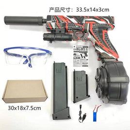 Automatic Airsoft Gun Toys | ORANGE KNIGHT & CO.