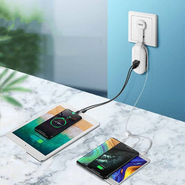 Mobile Phone Multifunctional One For Three Chargers | ORANGE KNIGHT & CO.