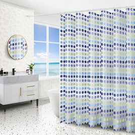 Shower Curtain Partition Curtain Door Curtain Square Shower Curtain | ORANGE KNIGHT & CO.
