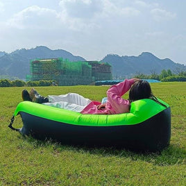 Inflatable Sofa Bed | ORANGE KNIGHT & CO.