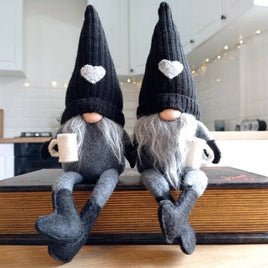 Coffee Gnome Dolls | ORANGE KNIGHT & CO.