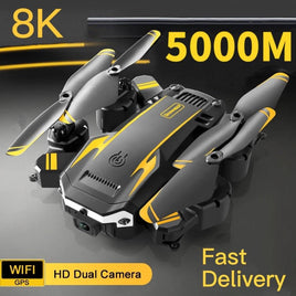 Drone 8K 5G Aerial Photography Helicopter | ORANGE KNIGHT & CO.