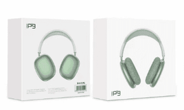 Bluetooth Gaming Over-ear Earphone | ORANGE KNIGHT & CO.
