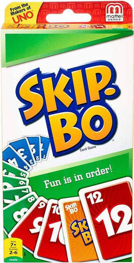 Cartes Skip-BO | ORANGE KNIGHT & CO.