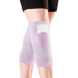 Elastic Knee Pads Support - ORANGE KNIGHT & CO.