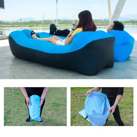 Inflatable Sofa Bed | ORANGE KNIGHT & CO.