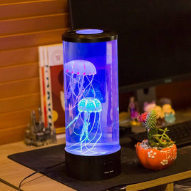 JellyFish Lamp | ORANGE KNIGHT & CO.