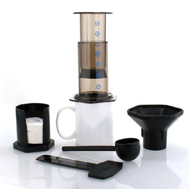 Portable Coffee Pot Machine | ORANGE KNIGHT & CO.
