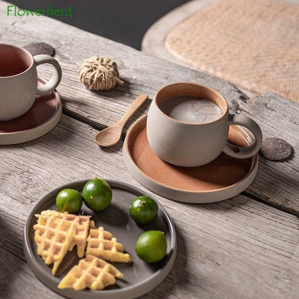 Ceramic Coffee Mug | ORANGE KNIGHT & CO.