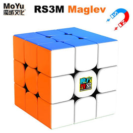 Magnetic Magic Rubik's Cube | ORANGE KNIGHT & CO.