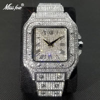 Swiss Geneva Diamond Watches | ORANGE KNIGHT & CO.